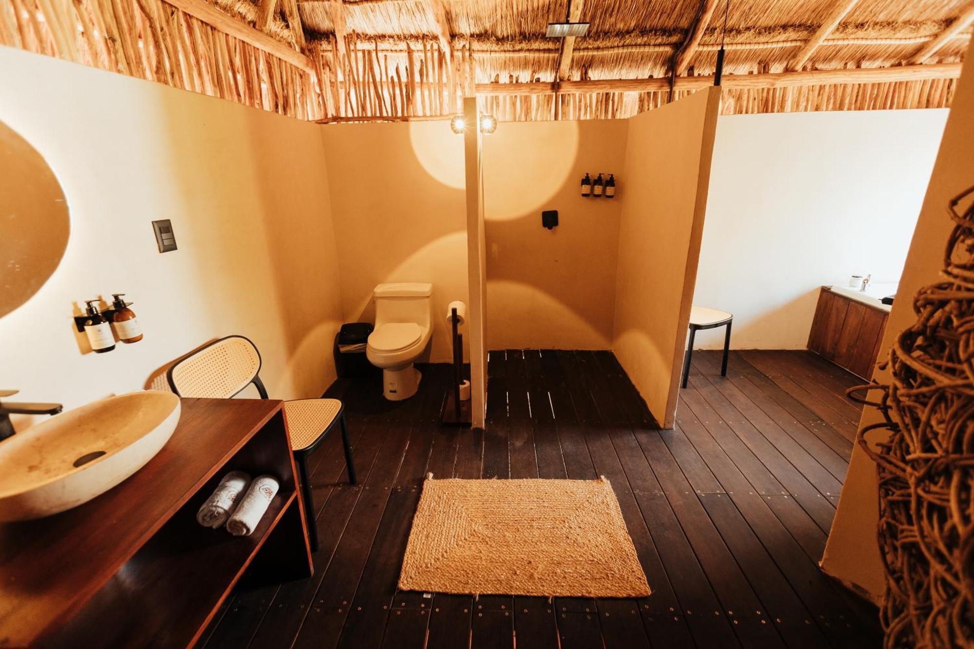 Casa Ku Hotel - Adults Only San Bruno エクステリア 写真