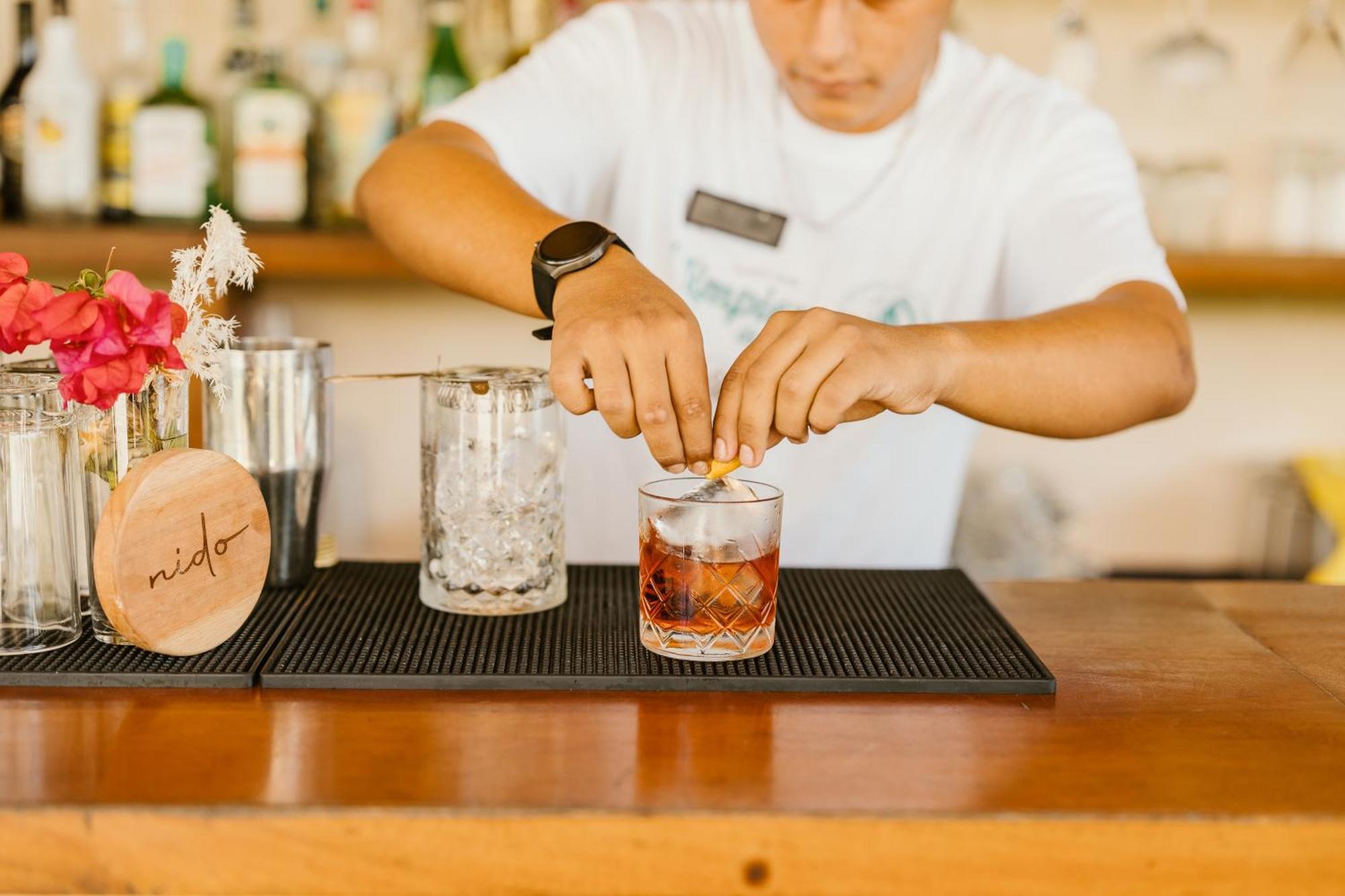 Casa Ku Hotel - Adults Only San Bruno エクステリア 写真